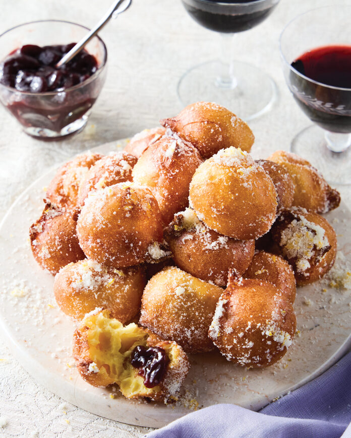 Zeppole