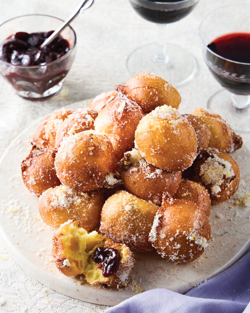 Zeppole