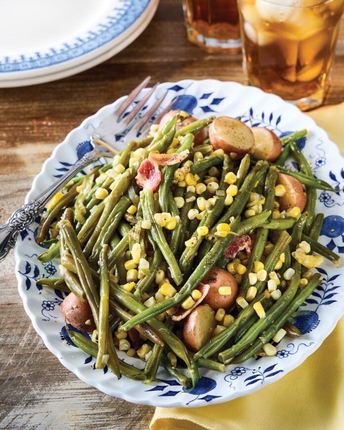 Country Green Beans