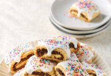 Cuccidati (Fig Cookies) Cuccidati (Fig Cookies)