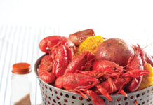 Ultimate Crawfish Boil Ultimate Crawfish Boil