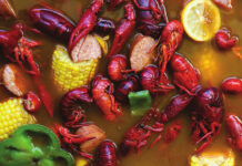 Arm Up Your Crawfish Boil: Extras to Add Louisiana’s Favorite Springtime Delicacy Arm Up Your Boil