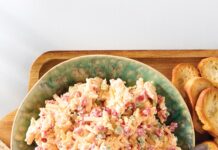 Berry Hill Farm Cajun Pimiento Cheese Berry Hill Farm Cajun Pimiento Cheese