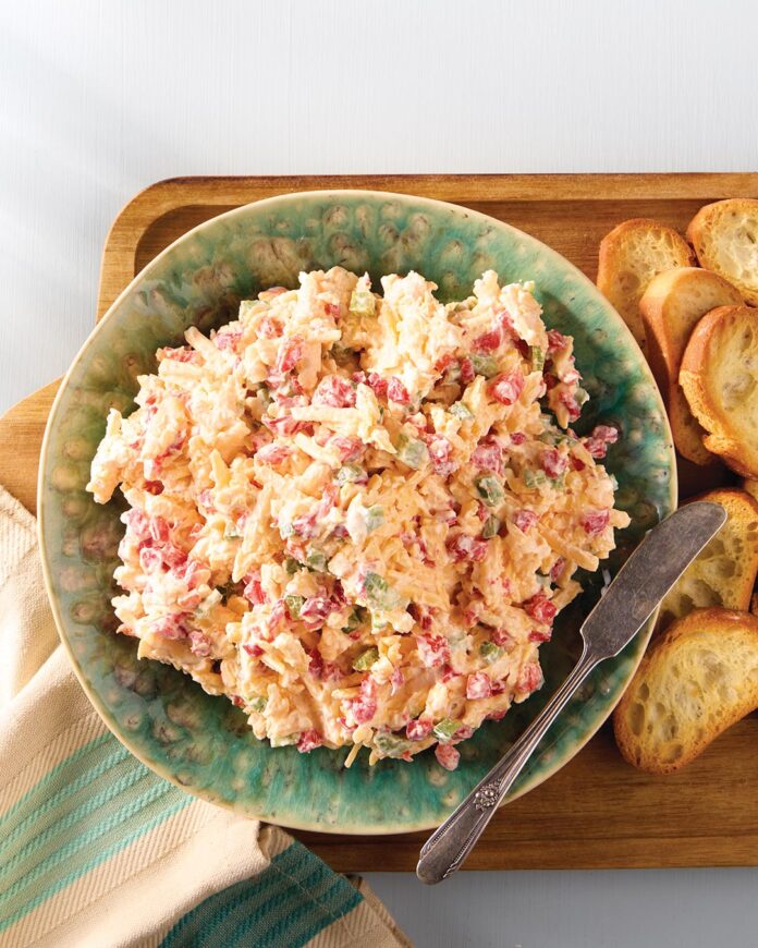 Berry Hill Farm Cajun Pimiento Cheese