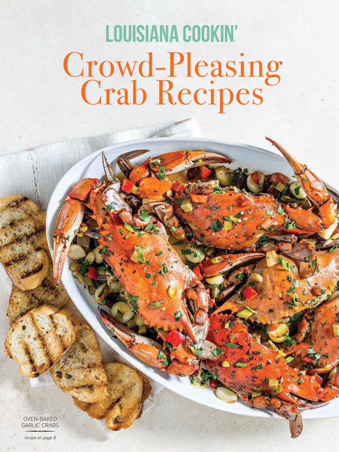 Crab E-Book