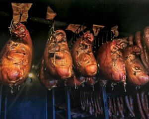 Carrying On Ponce: A Cajun Tradition That Endures - Louisiana Cookin' From hog butchering to Sunday dinners, how this cherishes, humble meat has made an enduring impact on Cajun Country. 