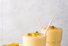 Tropical Sweet Tea Smoothie Tropical Sweet Tea Smoothie
