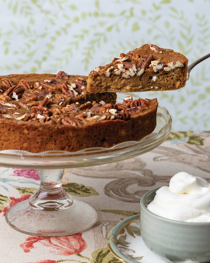 Gâteau de Sirop