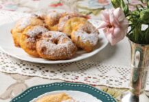 Apple Fritters Apple Fritters