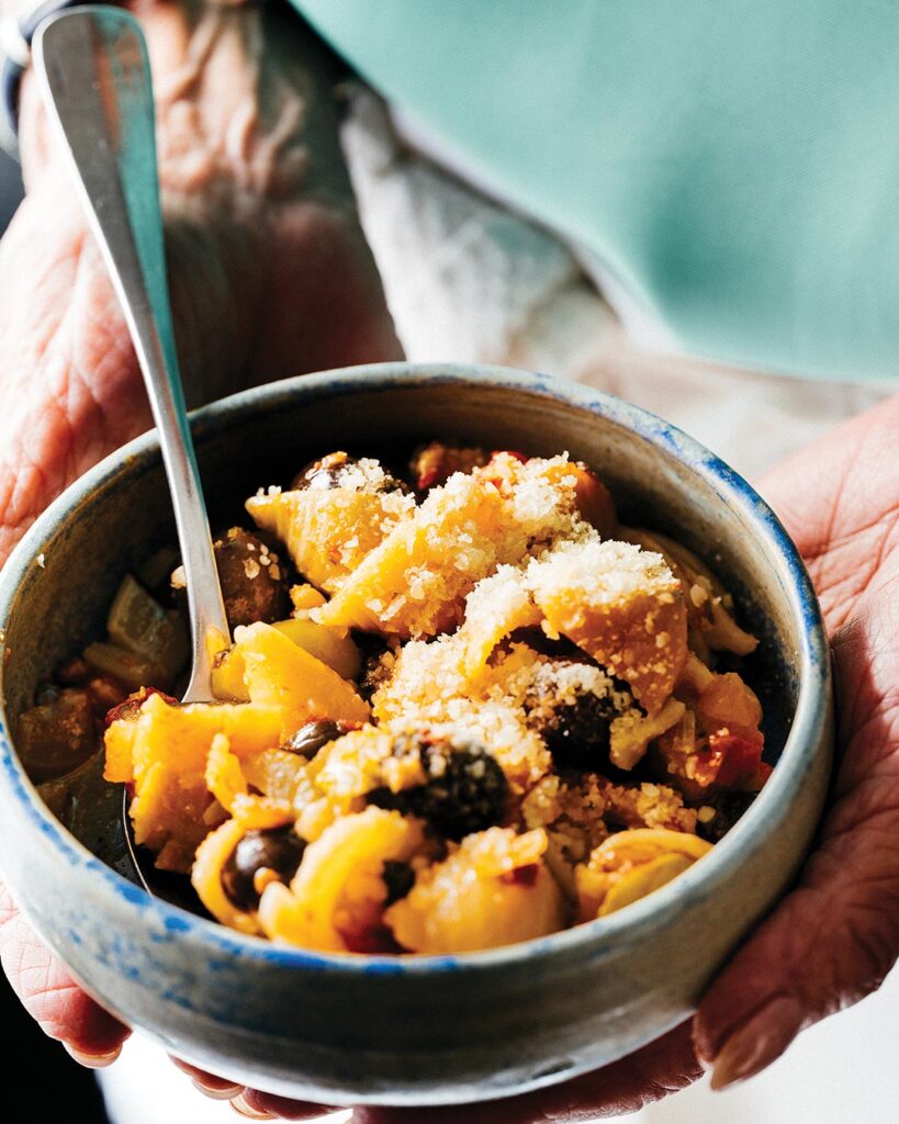 Eggplant Caponata