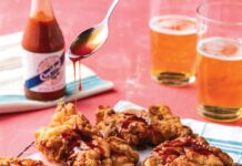 Louisiana-Nashville Hot Honey Chicken Louisiana-Nashville Hot Honey Chicken