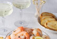 Marinated Shrimp Marinated Shrimp