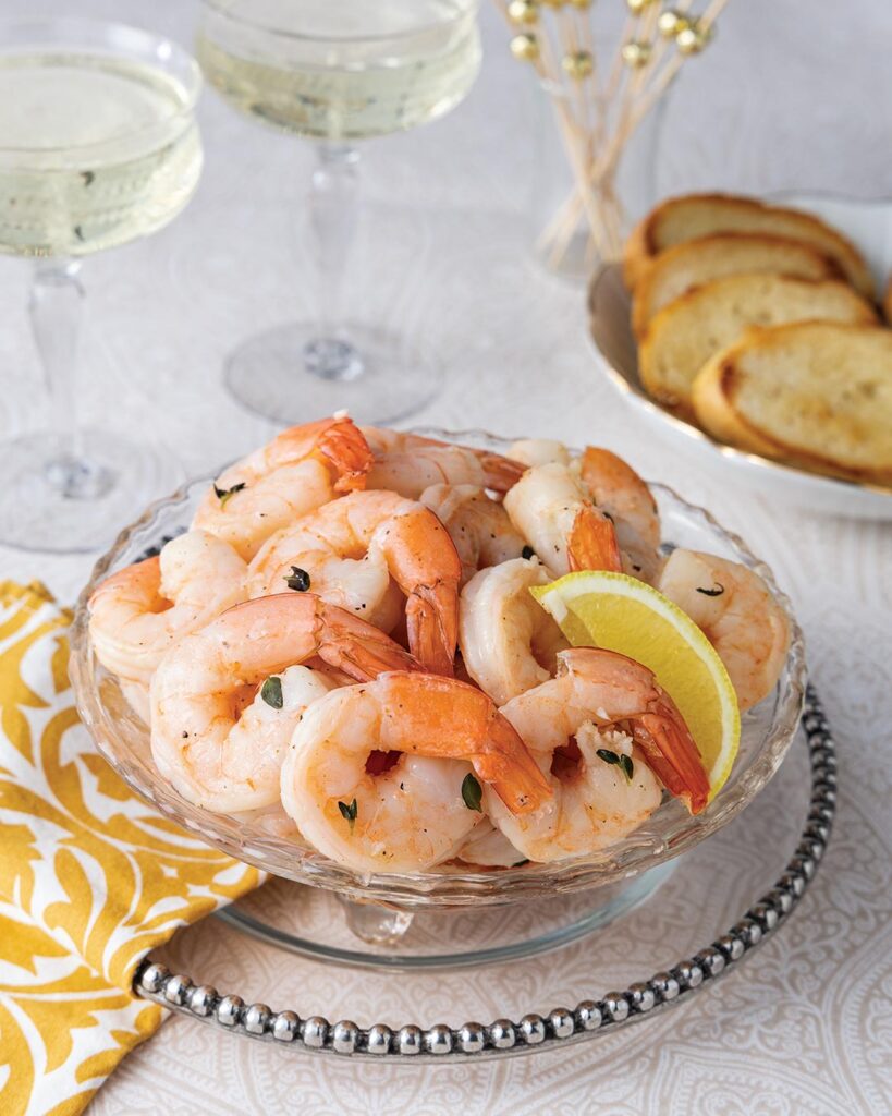 Marinated Shrimp