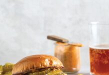 Boucanière Burgers Boucanière Burgers