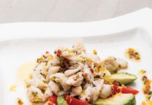 Crabmeat and Avocado Salad Crabmeat and Avocado Salad