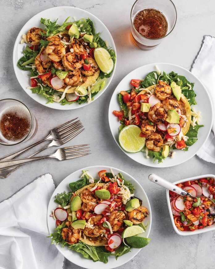 webLafourche-Shrimp-Tostadas Lafourche Shrimp Tostadas