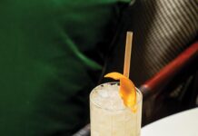 Mediterranean Highball Mediterranean Highball