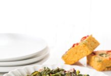 Tasso-Braised Greens