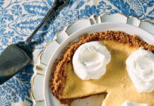 Creole Cream Cheese Custard Pies Creole Cream Cheese Custard Pies