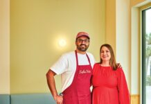Chef Chat: Emily & Alon Shaya Along and Emily Shaya