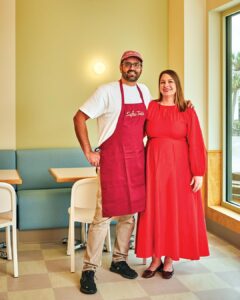 web0-Alon-and-Emily-Shaya_Credit_-Christian-Harder - Louisiana Cookin' Chef Chat: Emily & Alon Shaya - Louisiana Cookin' In conversation with Emily & Alon Shaya, plus the inside scoop on their new restaurant. Along and Emily Shaya